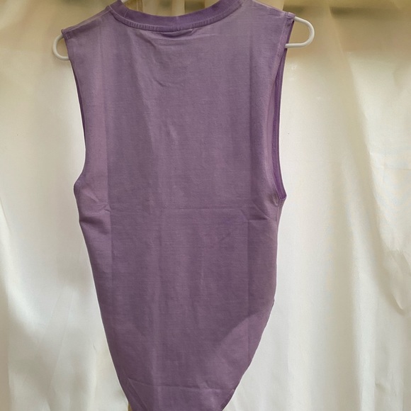 Purple Adidas Bodysuit - Picture 4 of 6
